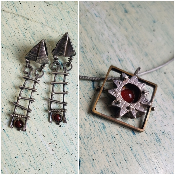 Artisan Industrial jewelry - Picture 1 of 8